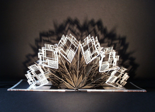 Architecture on paper by Ingrid Siliakus