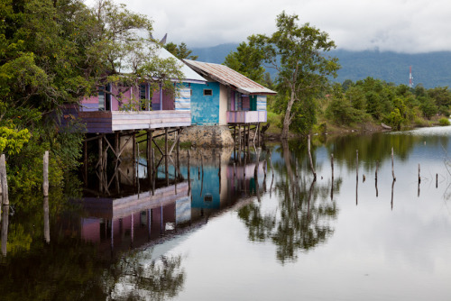 Reflections, Pendolo (by Marji Lang)Pendolo, Indonesia