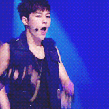 jiyeol:  My love wins. 