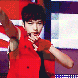 jiyeol:  My love wins. 