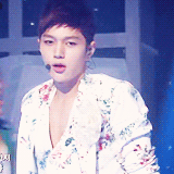 jiyeol:  My love wins. 