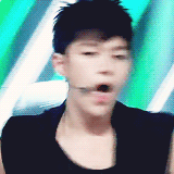 jiyeol:  My love wins. 