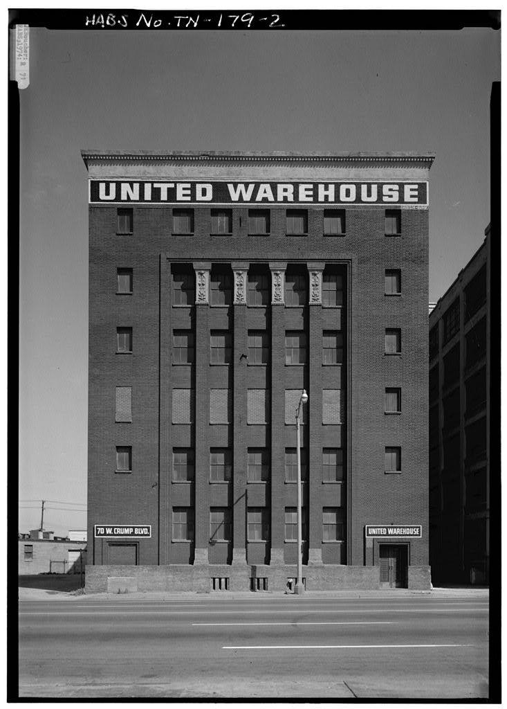 The UNited Warehouse, Memphis, Tennesee