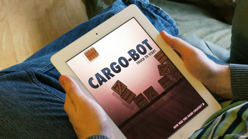 Cargo-Bot, An Addictive iPad Game That Teaches Programming Concepts By John Pavlus, fastcodesign.com