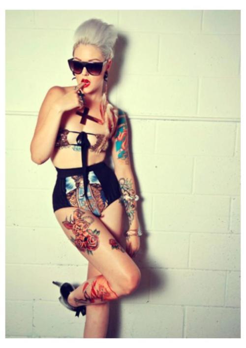 diarysexy:  Kristen Leanne 