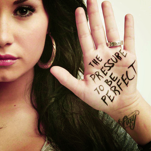Stay strong .