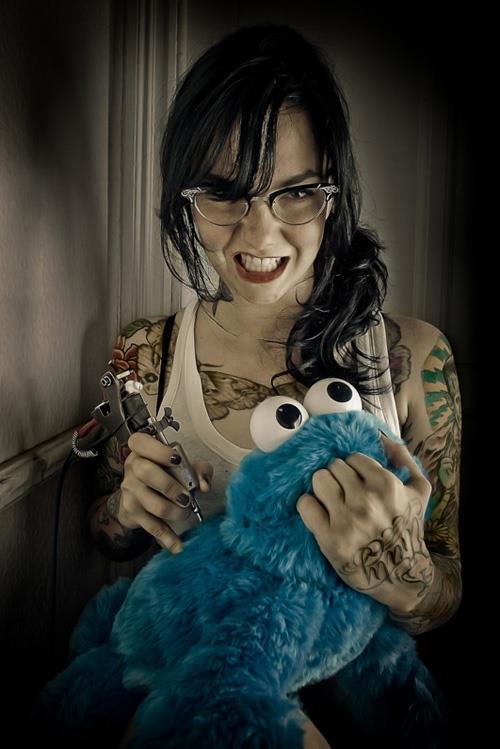Things I find sexy or awesome