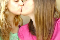 lesbiancouples:  Kaelyn and Lucy. Together