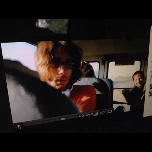This video will never get old, same with Eric’s face, haha (Taken with instagram)