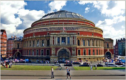 thisismylondoneye:The Royal Albert Hall, London.