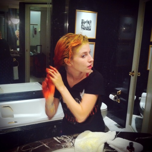 yelyahwilliams:Does #flashbackfriday count on Tumblr? 