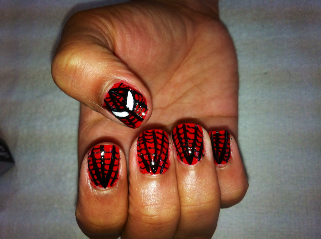 NAIL PORNOGRAPHY