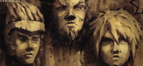ark-sanbika:  Hace ene que no veo ni leo el manga de Naruto por la conts! u_u