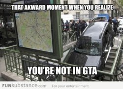 funsubstancecom:  This is not GTA More funny