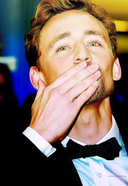 melwantsalokihug-deactivated201:  Thomas William Hiddleston - 29/100 