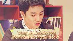 living-death:  Mom’s Letters - SeungRi 