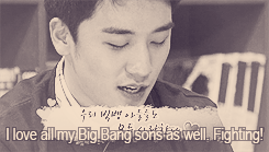 living-death:  Mom’s Letters - SeungRi 