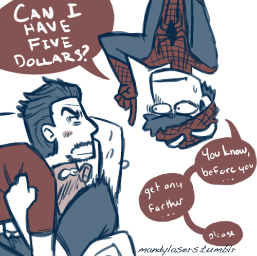 mandylasers:I’m so jumping on board with the whole superfamily concept. IT’S JUST REALLY CUTE.Dedica