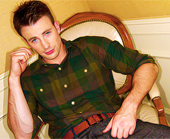 Becca and Anonymous asked 6 pictures of Chris Evans?