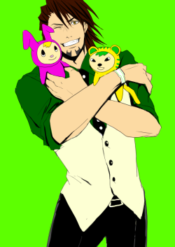 fuckyeahwildtiger:   ミケ＠ついった 