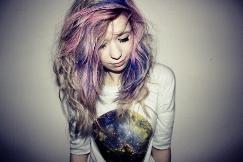 Sometimes I think I was born backwards.