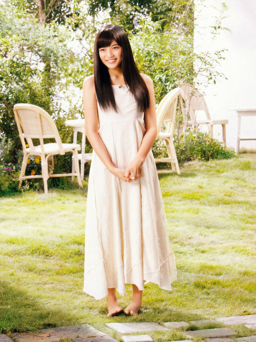 Haruna Kawaguchi - Beautified with plainness and simplicity