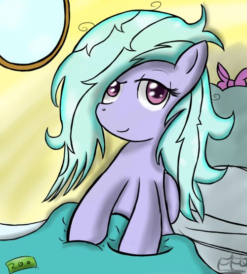 epicbroniestime:  Morning Flitter. by ~FreeFraQ