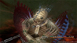paperpinwheel:  Final Fantasy X Aeons: Anima 