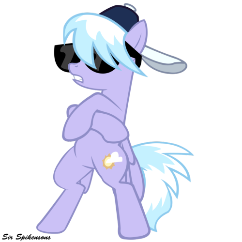 epicbroniestime:  Radical Cloudchaser by ~SirSpikensons