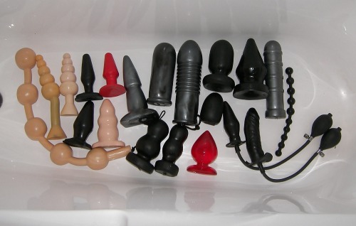 kinkamateurs:  toys collection ) 