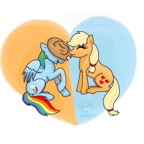 Every Pony Deserves Love