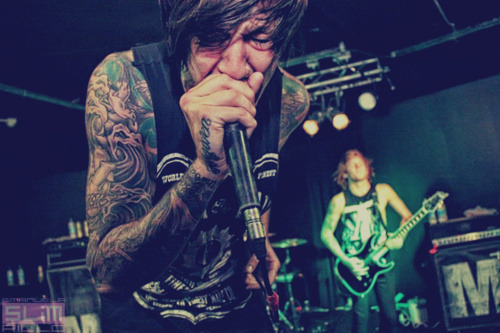 THIS IS OUR WAR.