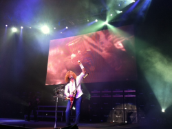 Dave mustaine megadeth wichita kansas