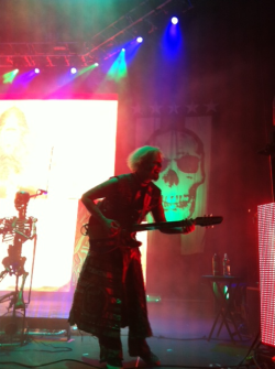 John 5 right in front of me! Wichita Kansas