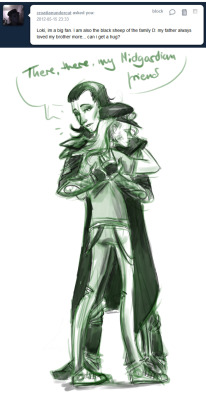 ask-laufeyson-loki:  monochrome  I’m