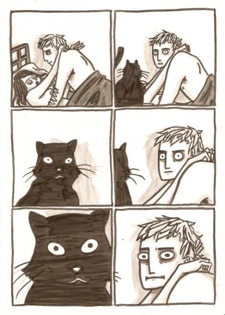 human after all