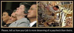 militarymom:  Our Troops are not just deserving