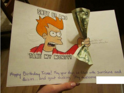 pleatedjeans:  awesome birthday card via