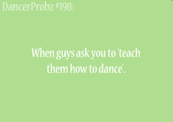 dancerprobz:  Submitted by (x)