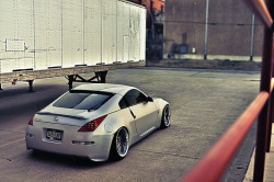 marcosos:  Andee’s Turbo 350z by B.LaJoie