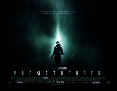 XXX James Cameron’s sequel to Prometheus photo