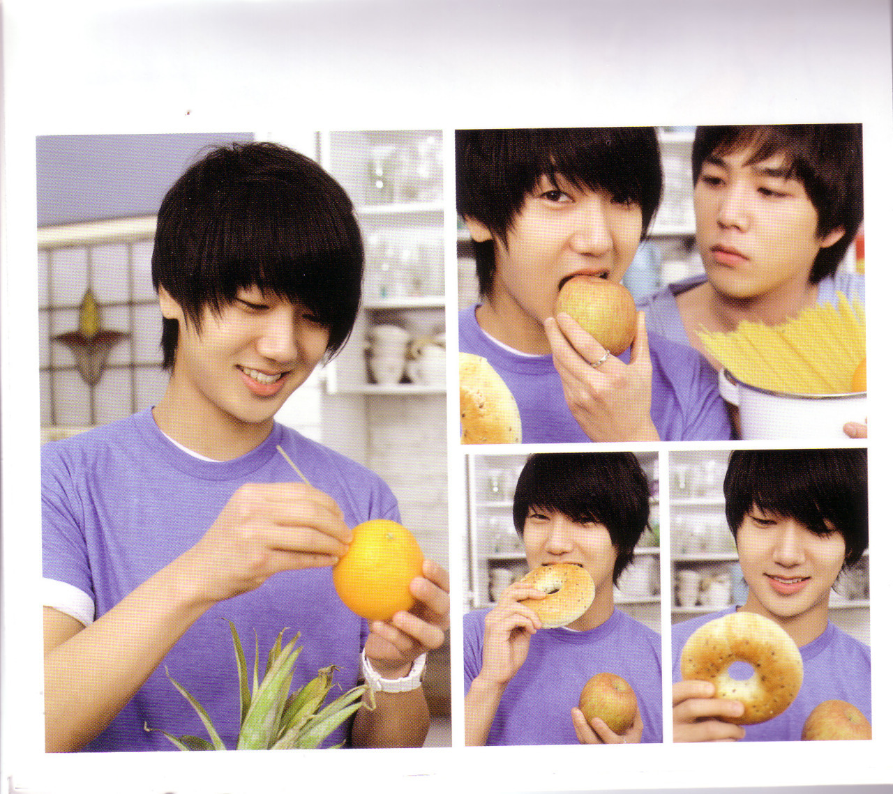 Hq Super Junior Scans Hq Super Junior Scans