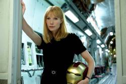 Gwyneth Paltrow As Pepper Potts