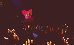 artpopist:  If you fucking rip my hairbow and my wig off my fucking head, my shoes, my bra, every single thing on my body, and you throw me on a piano with a microphone, I will fucking make you cry. 