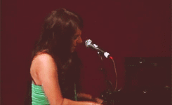 artpopist:  If you fucking rip my hairbow and my wig off my fucking head, my shoes, my bra, every single thing on my body, and you throw me on a piano with a microphone, I will fucking make you cry. 
