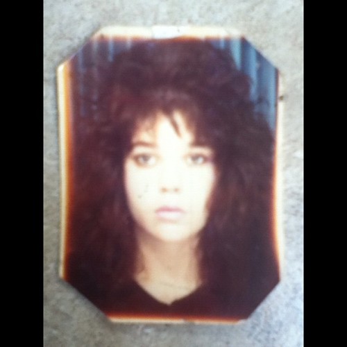 Get it Mom #mom #80s (Taken with instagram)