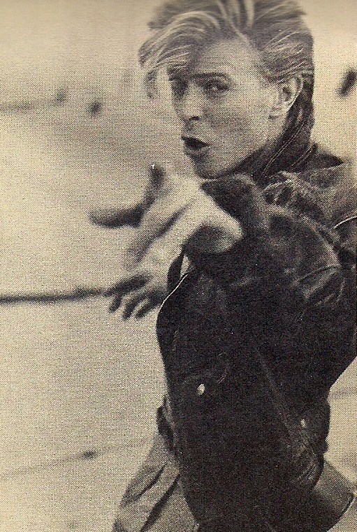 David Bowie