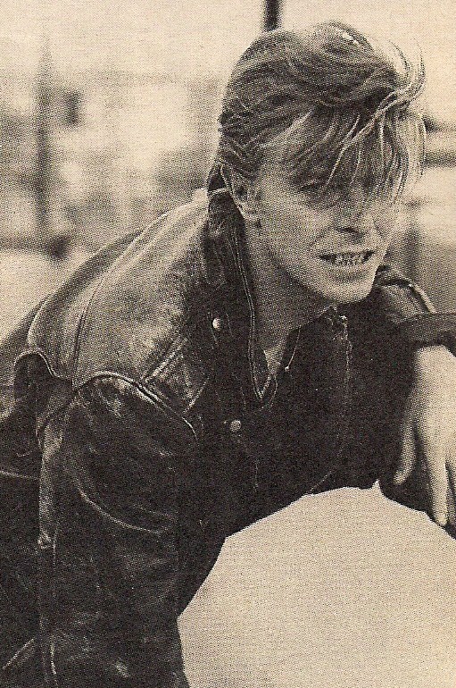 David Bowie