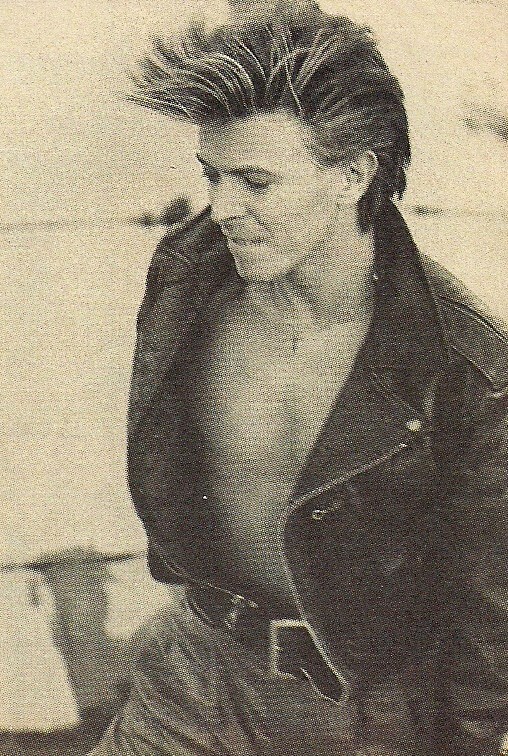 David Bowie