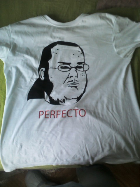 Mi nueva polera xd (enserio)